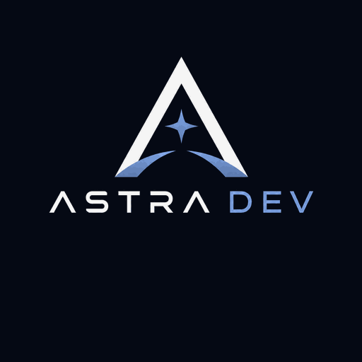 Logo Astra Dev